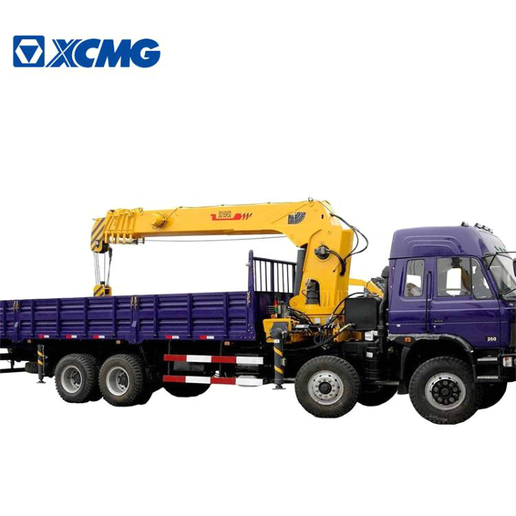 XCMG official 10 ton SQ10SK3Q lorry crane with telescopic boom loader for sale